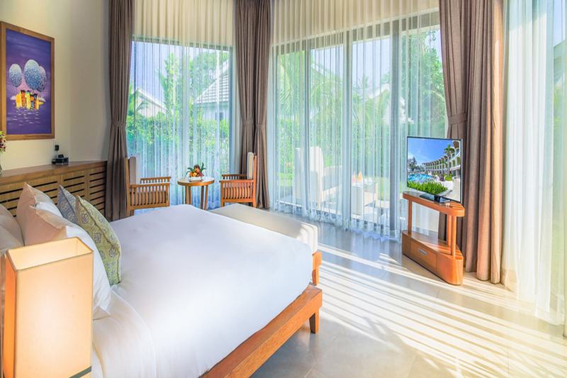 ویلای لوکس 1 خوابه, The Shells Resort & Spa  Phu Quoc