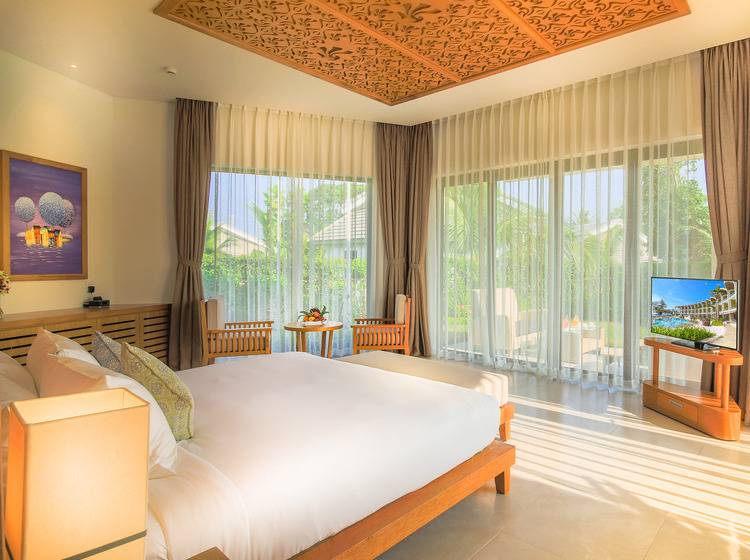 Vivenda Deluxe 1 Quarto, The Shells Resort & Spa Phu Quoc