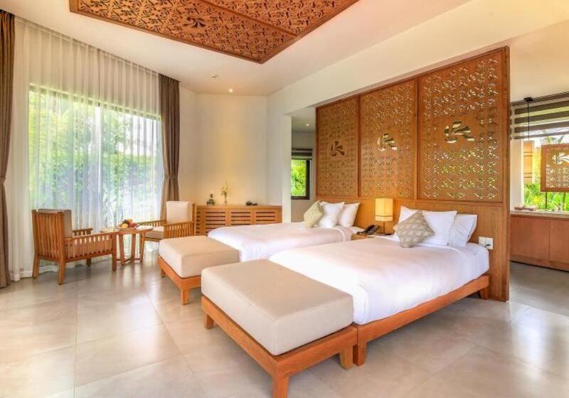 Vivenda Deluxe 1 Quarto, The Shells Resort & Spa Phu Quoc