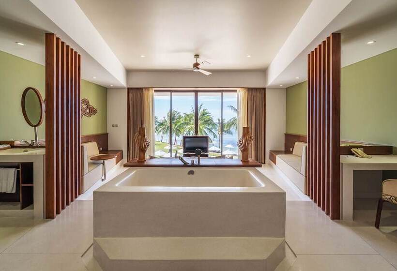 اتاق پرمیوم با چشم‌انداز دریا, The Shells Resort & Spa  Phu Quoc