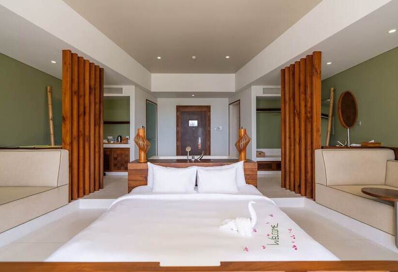 Quarto Premium Vista Mar, The Shells Resort & Spa Phu Quoc