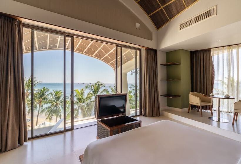 Suite Deluxe Vista Mar, The Shells Resort & Spa Phu Quoc