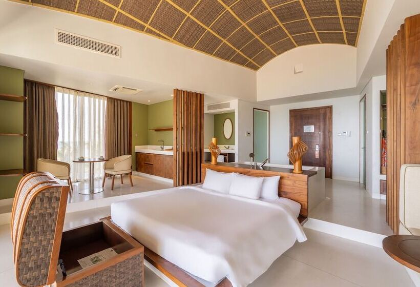 Suite Deluxe Vista Mar, The Shells Resort & Spa Phu Quoc