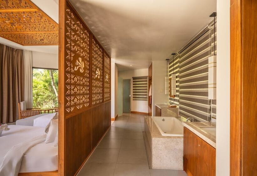 Vivenda Deluxe 1 Quarto, The Shells Resort & Spa Phu Quoc