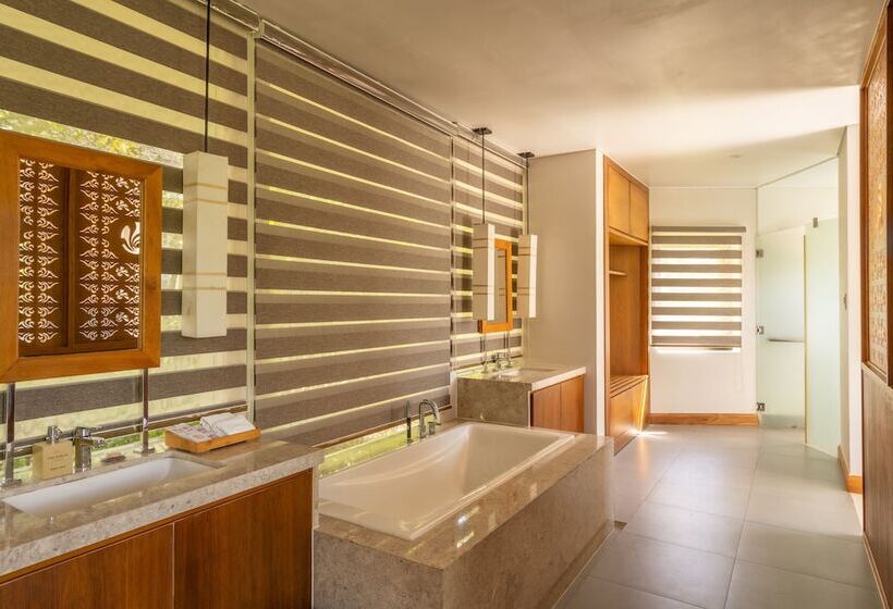 ویلای لوکس 1 خوابه, The Shells Resort & Spa  Phu Quoc