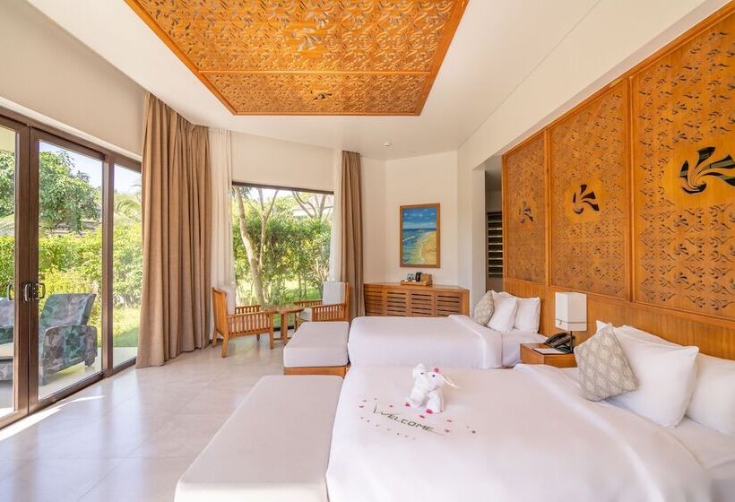 ویلای لوکس 1 خوابه, The Shells Resort & Spa  Phu Quoc