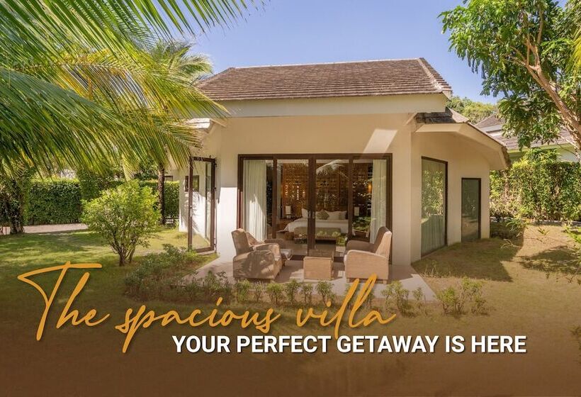 Vivenda Deluxe 1 Quarto, The Shells Resort & Spa Phu Quoc