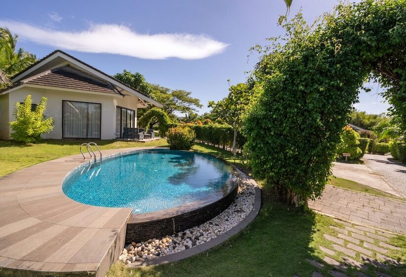 Vivenda Deluxe 1 Quarto, The Shells Resort & Spa Phu Quoc