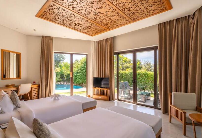 Vivenda Deluxe 1 Quarto, The Shells Resort & Spa Phu Quoc