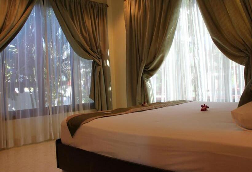 سوییت خانوادگی, The Waterfront Hotel At Fishermans Village