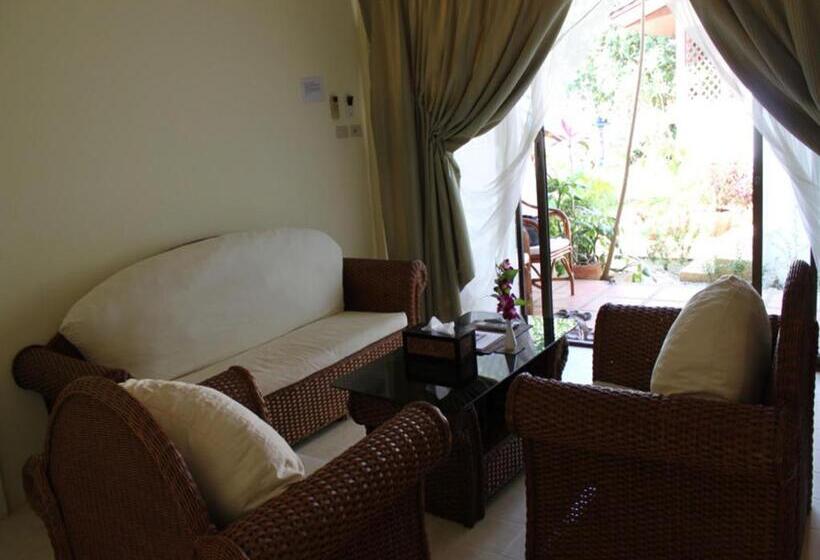 سوییت خانوادگی, The Waterfront Hotel At Fishermans Village