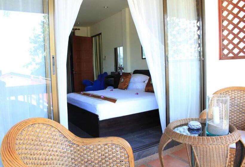 1 Bedroom Deluxe Apartment Sea View, The Waterfront Hotel At Fishermans Village