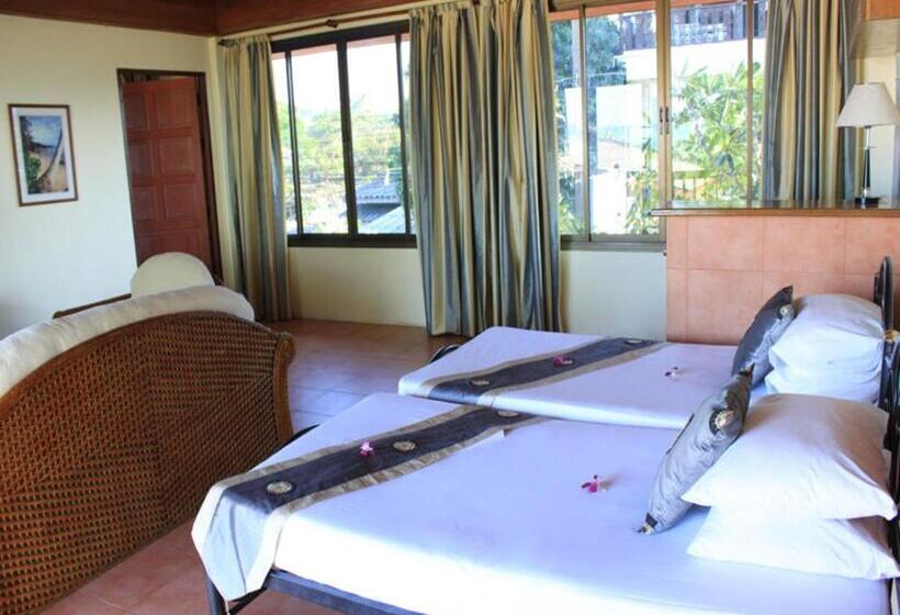 1 Bedroom Deluxe Apartment Sea View, The Waterfront Hotel At Fishermans Village