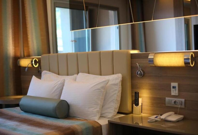 スタンダードルーム, Turunc Premium