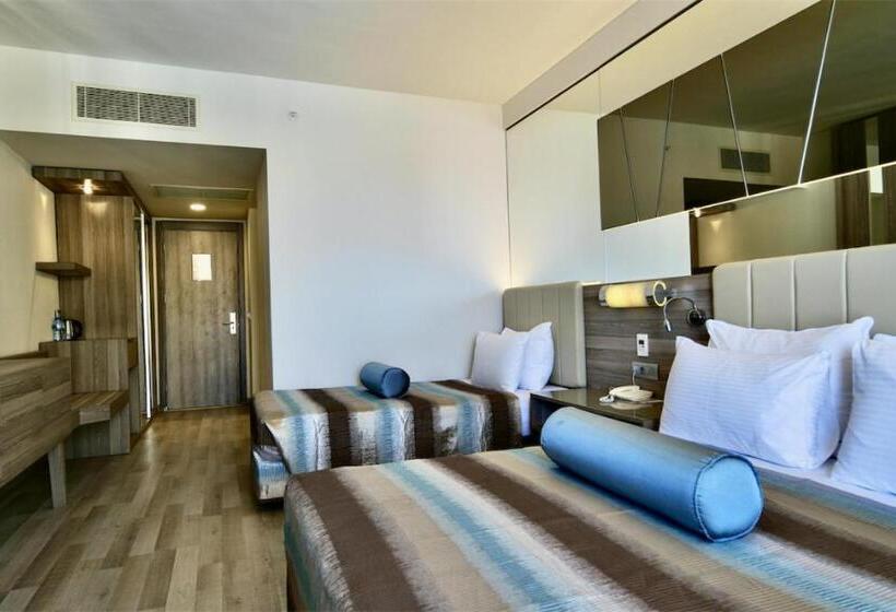 スタンダードルーム, Turunc Premium