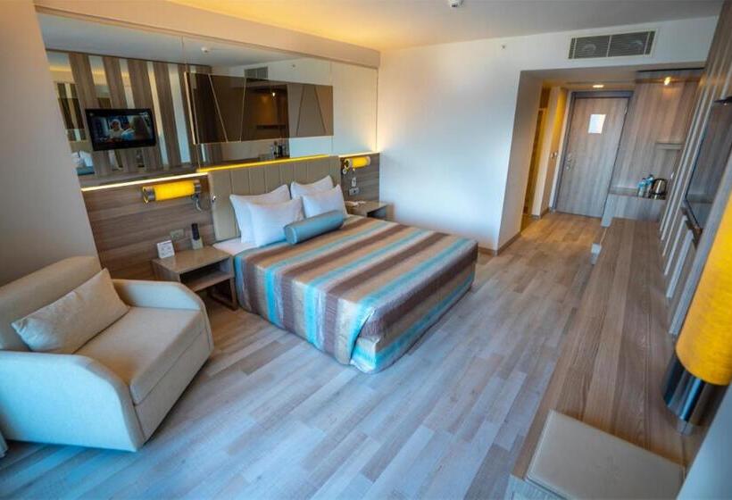 スタンダードルーム, Turunc Premium