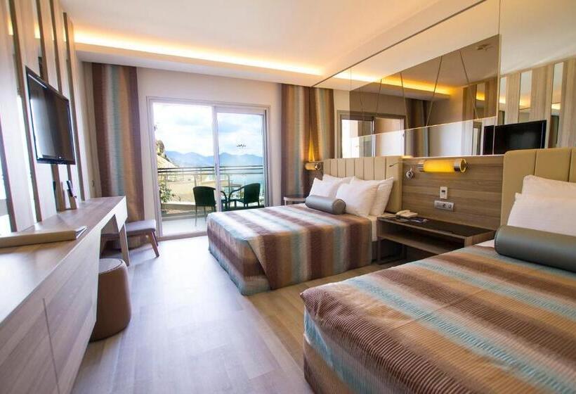 スタンダードルーム, Turunc Premium