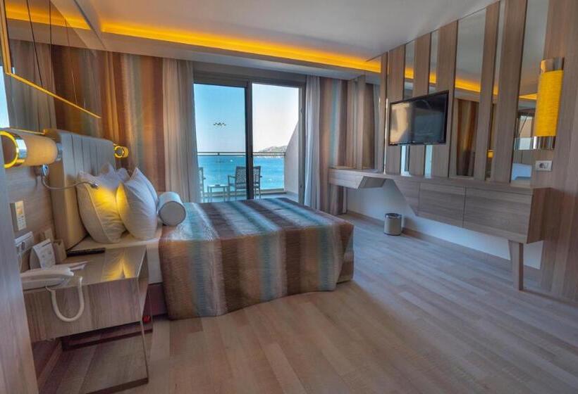 スタンダードルーム, Turunc Premium