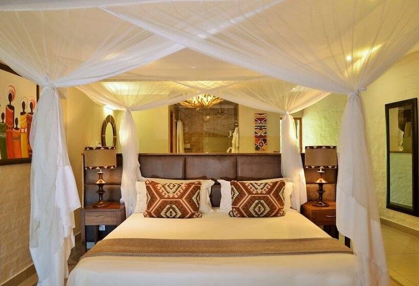 اتاق کلاب, Victoria Falls Safari Club