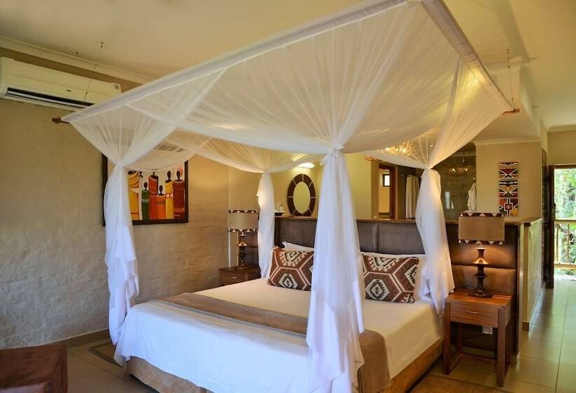 اتاق کلاب, Victoria Falls Safari Club