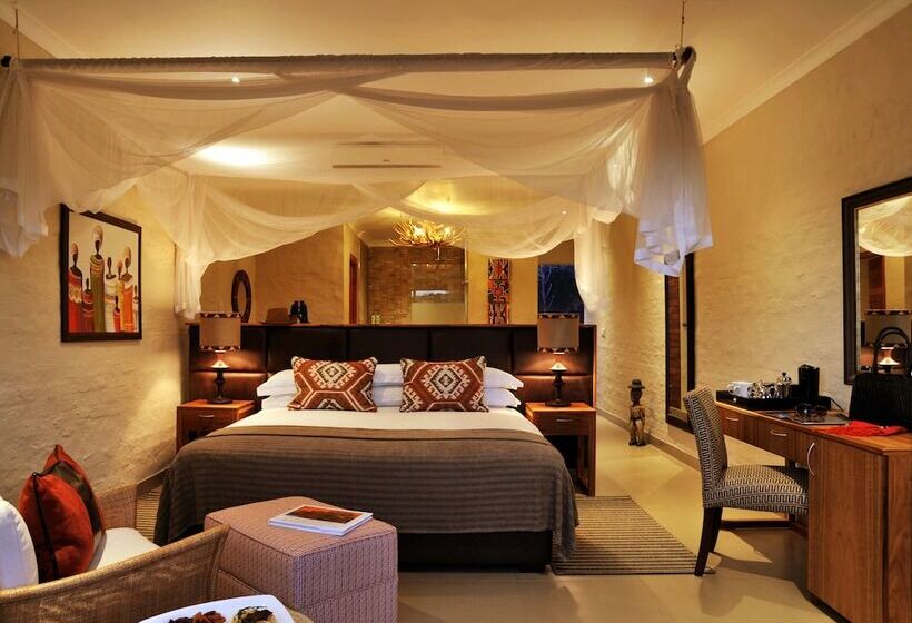 اتاق کلاب, Victoria Falls Safari Club