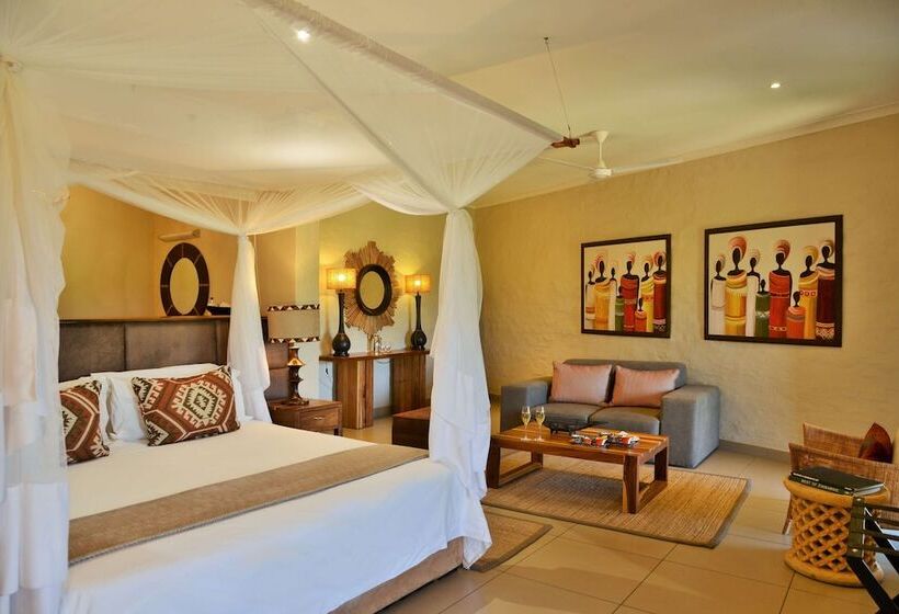 سوئیت کلاب, Victoria Falls Safari Club