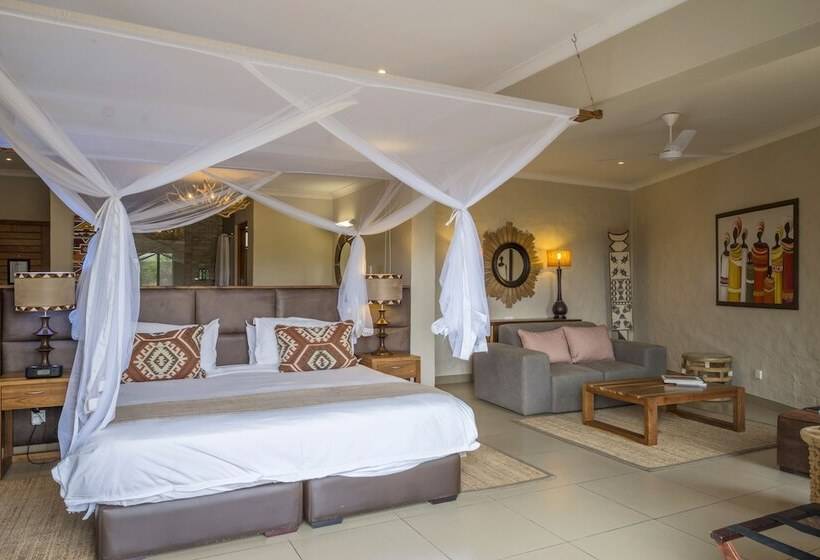 سوئیت کلاب, Victoria Falls Safari Club