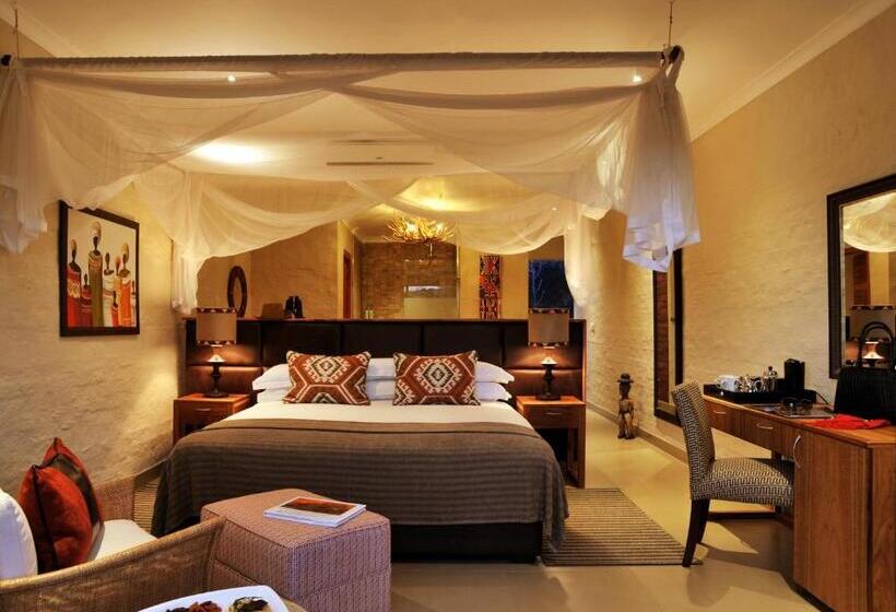 اتاق کلاب, Victoria Falls Safari Club