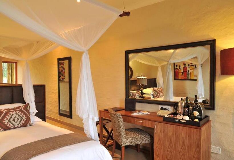 اتاق کلاب, Victoria Falls Safari Club