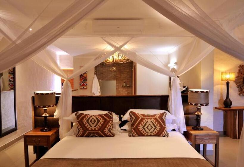 اتاق کلاب, Victoria Falls Safari Club