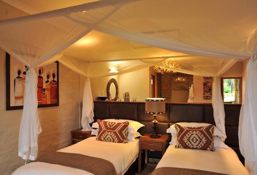 اتاق کلاب, Victoria Falls Safari Club
