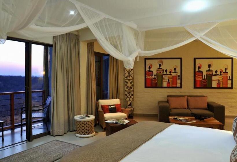 سوئیت کلاب, Victoria Falls Safari Club