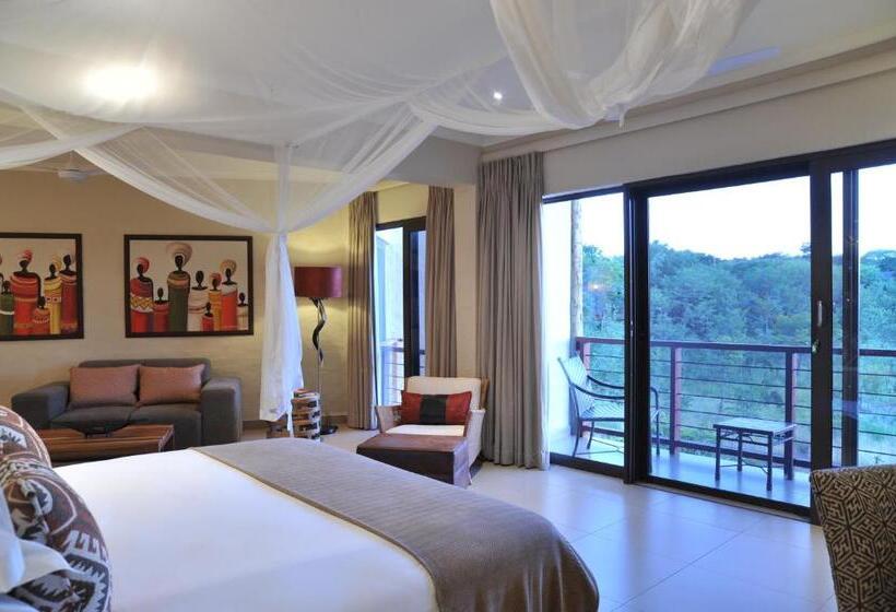 سوئیت کلاب, Victoria Falls Safari Club