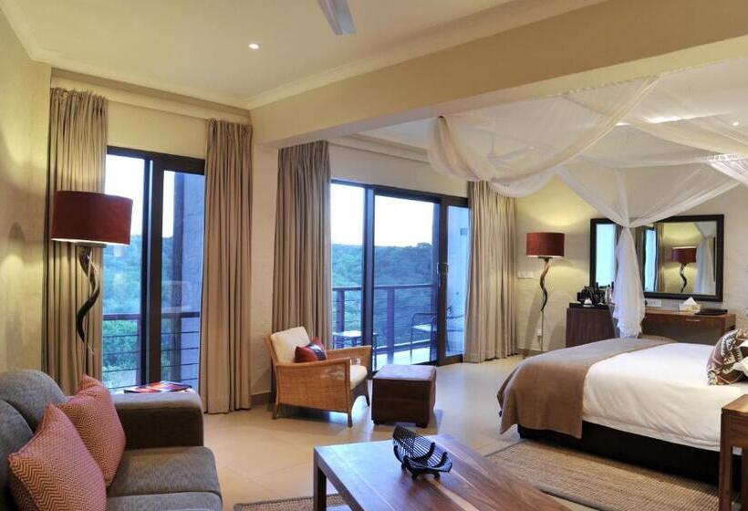 سوئیت کلاب, Victoria Falls Safari Club