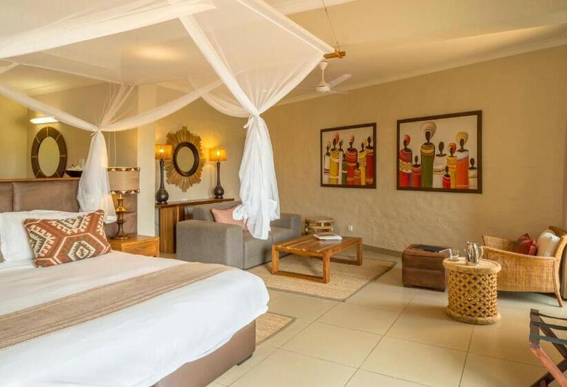 سوئیت کلاب, Victoria Falls Safari Club