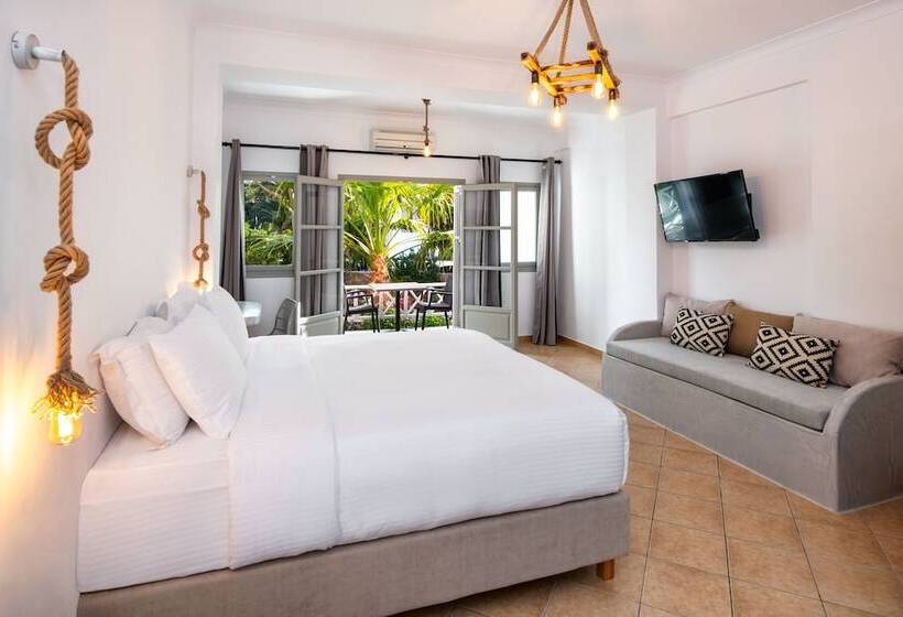 Chambre Supérieure, Kalya Suites