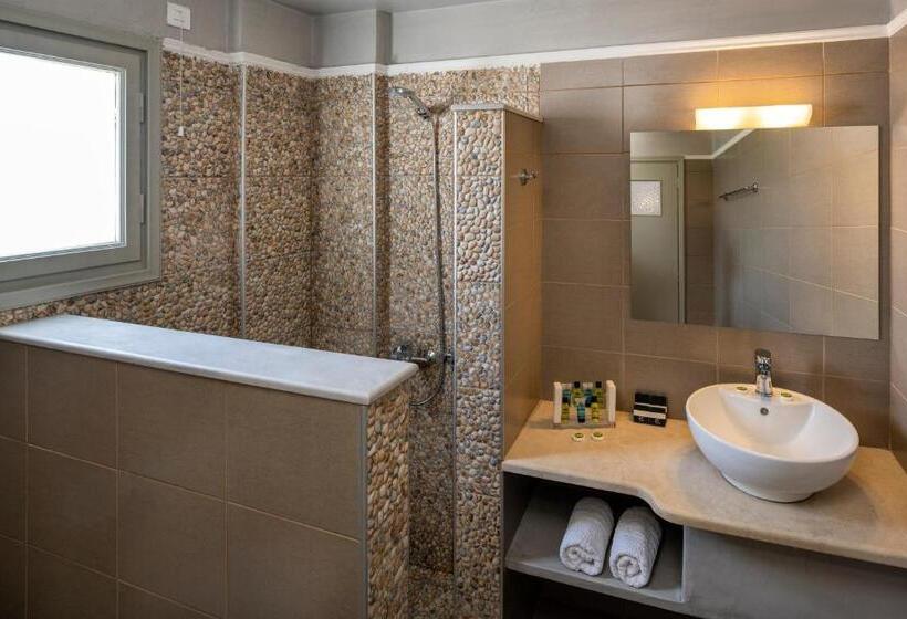 Chambre Standard Vue Piscine, Kalya Suites