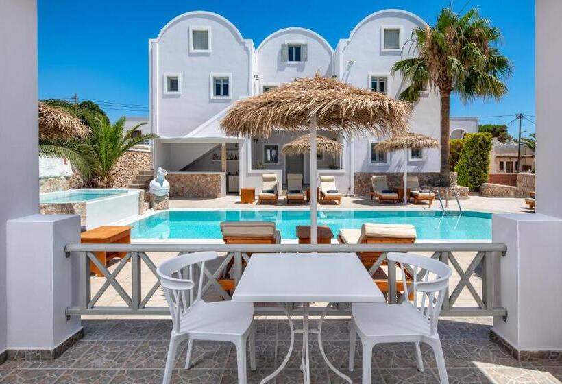 חדר סטנדרט נוף לבריכה, Kalya Suites