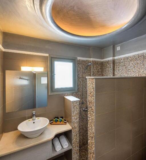 Chambre Standard Vue Piscine, Kalya Suites