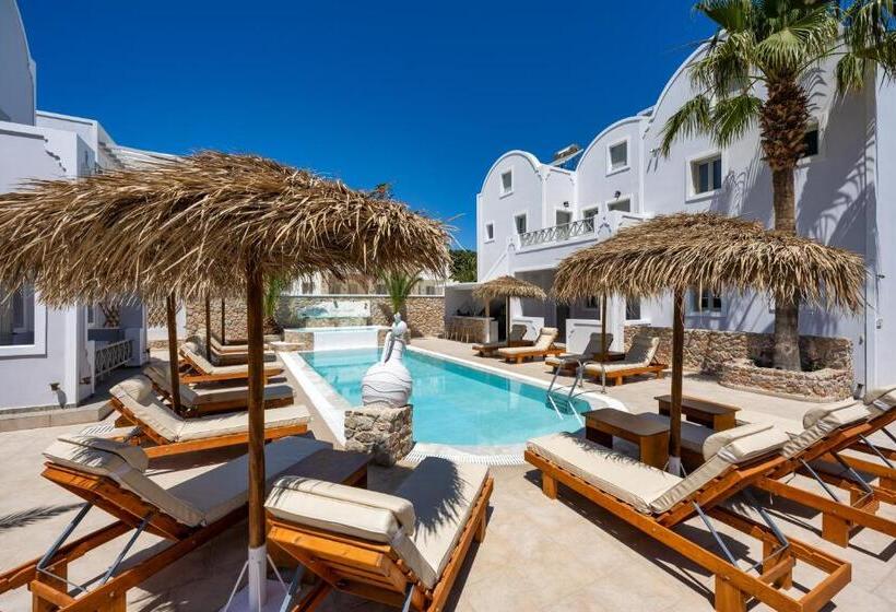 חדר סטנדרט נוף לבריכה, Kalya Suites