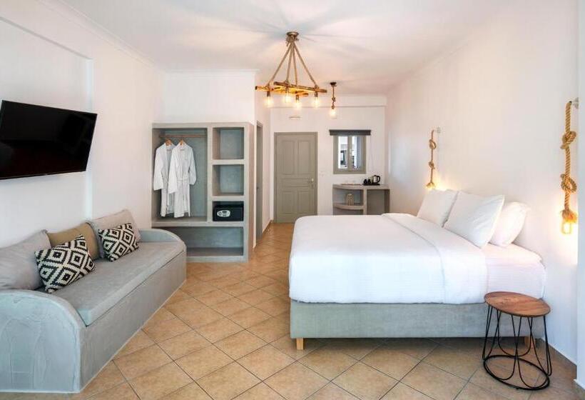 Chambre Supérieure, Kalya Suites