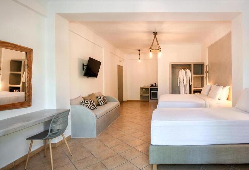 Suite Familiale, Kalya Suites