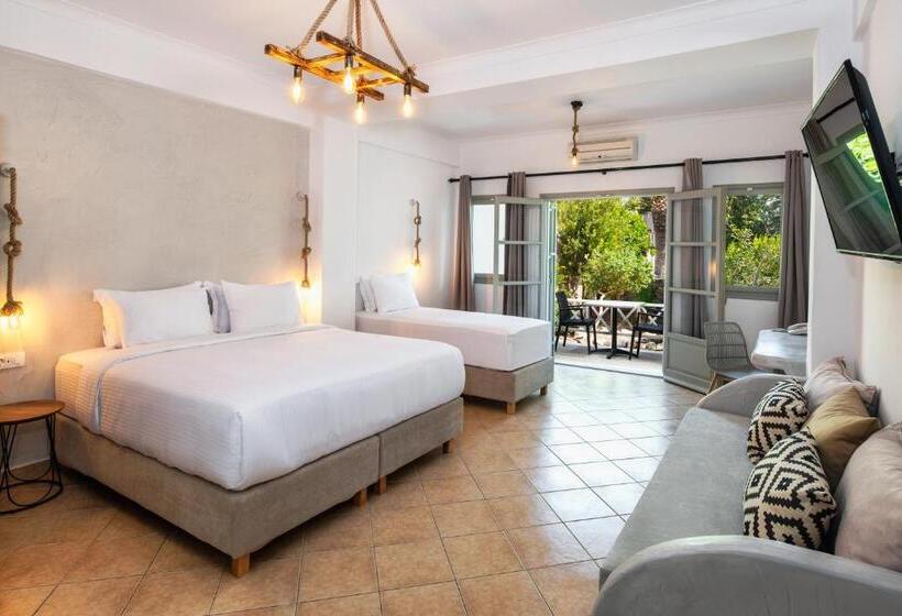 סוויטה משפחתית, Kalya Suites