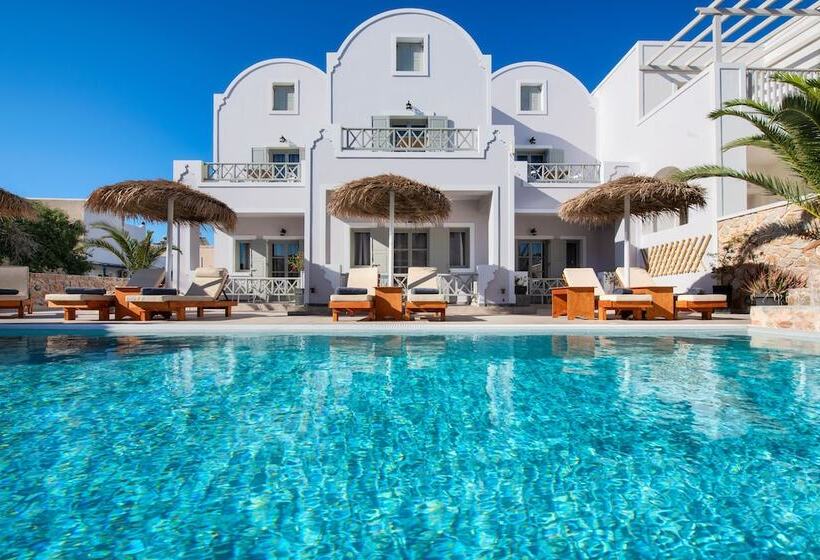 Chambre Standard Vue Piscine, Kalya Suites