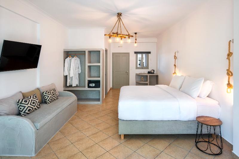 Chambre Supérieure, Kalya Suites