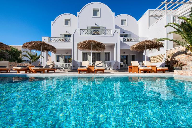 Chambre Standard Vue Piscine, Kalya Suites