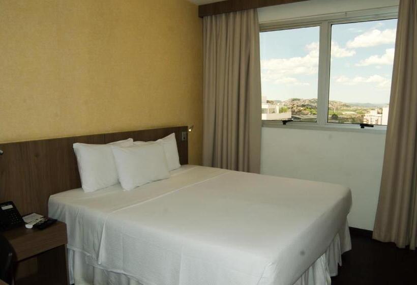 Номер Стандарт, Stop Inn Cristiano Machado