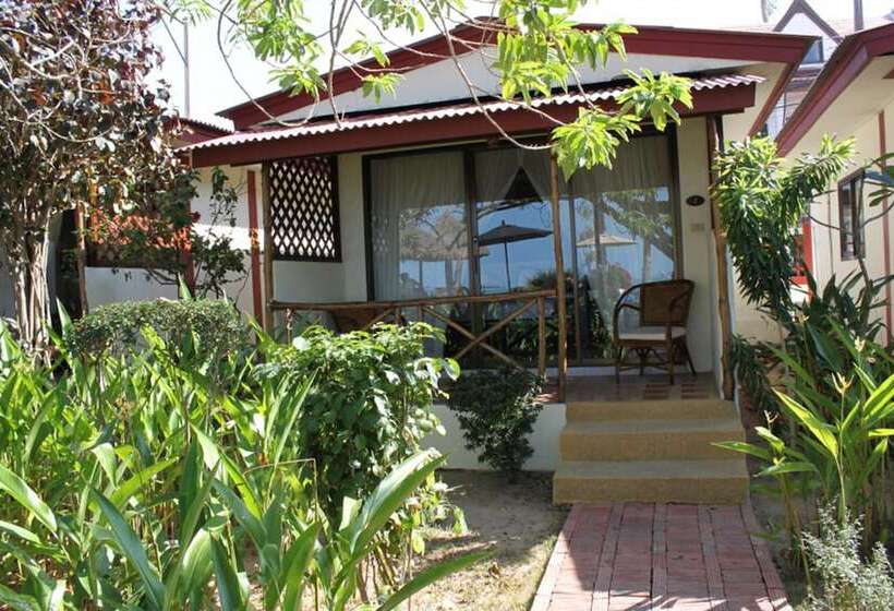 بانگلوی لوکس, The Waterfront Hotel At Fishermans Village