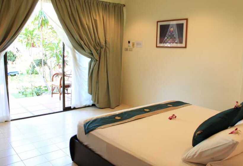اتاق لوکس, The Waterfront Hotel At Fishermans Village