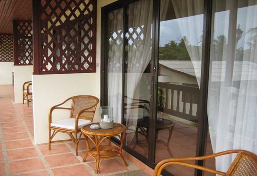 اتاق لوکس با چشمانداز دریا, The Waterfront Hotel At Fishermans Village